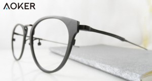 Metal eyewear